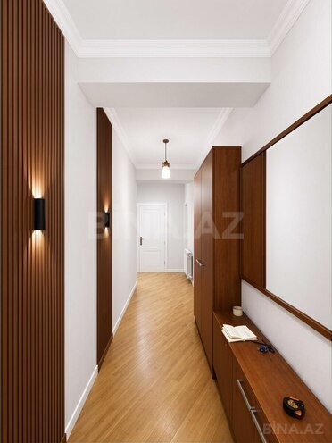 İcarəyə verilir 2 otaqlı yeni tikili 90 m², Nəriman Nərimanov m., photo 4 from 6