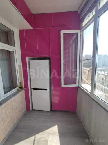 İcarəyə verilir 2 otaqlı yeni tikili 54 m², Həzi Aslanov m., photo 9 from 10