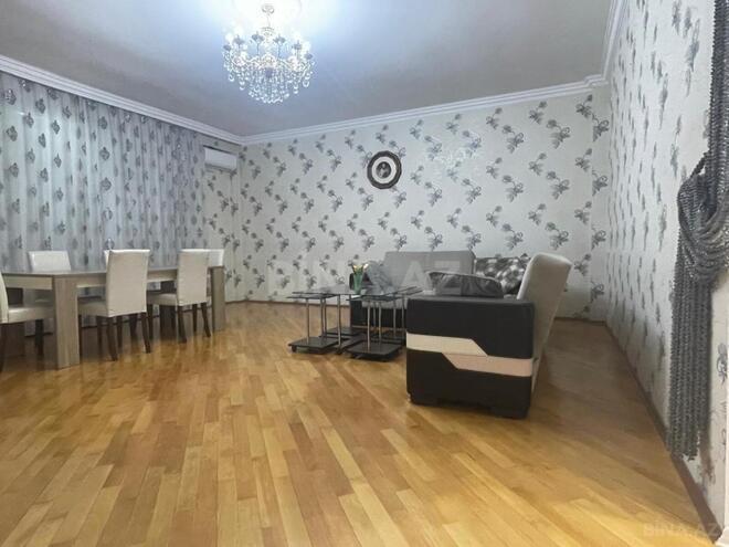 İcarəyə verilir 3 otaqlı yeni tikili 150 m², 8 Noyabr m., photo 3 from 20