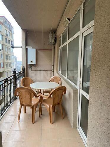 İcarəyə verilir 3 otaqlı yeni tikili 150 m², 8 Noyabr m., photo 13 from 20
