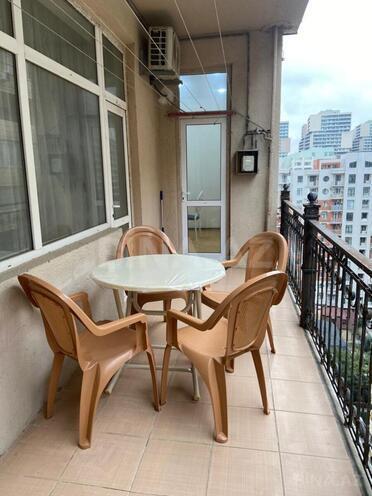 İcarəyə verilir 3 otaqlı yeni tikili 150 m², 8 Noyabr m., photo 12 from 20