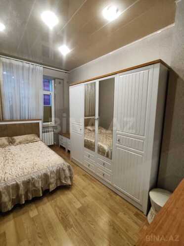 İcarəyə verilir 2 otaqlı yeni tikili 60 m², Həzi Aslanov m., photo 4 from 9