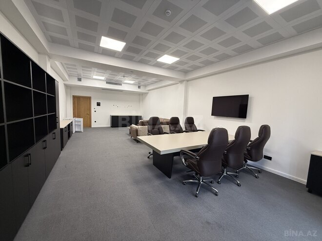 İcarəyə verilir 1 otaqlı ofis 60 m², Nəriman Nərimanov m., photo 1 from 8