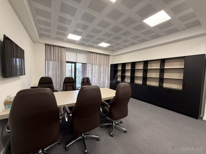 İcarəyə verilir 1 otaqlı ofis 60 m², Nəriman Nərimanov m., photo 5 from 8