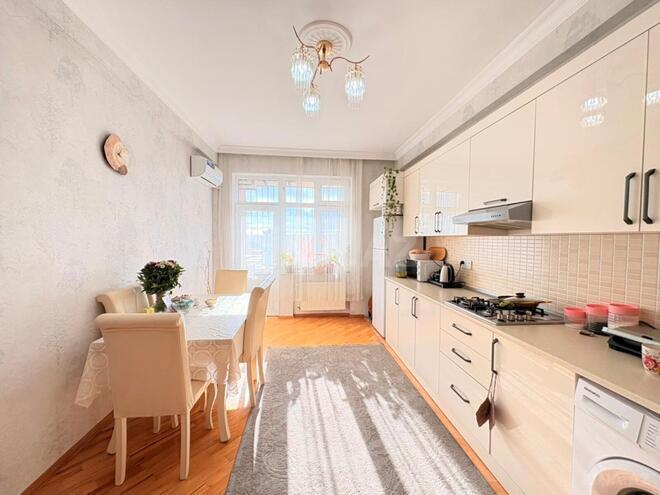 Satılır 2 otaqlı yeni tikili 102 m², Nəriman Nərimanov m., photo 7 from 17