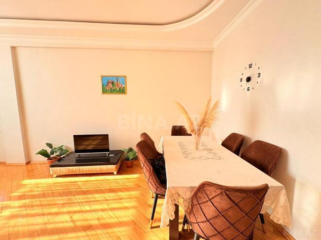 Satılır 2 otaqlı yeni tikili 102 m², Nəriman Nərimanov m., photo 1 from 17