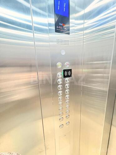 Satılır 2 otaqlı yeni tikili 102 m², Nəriman Nərimanov m., photo 16 from 17