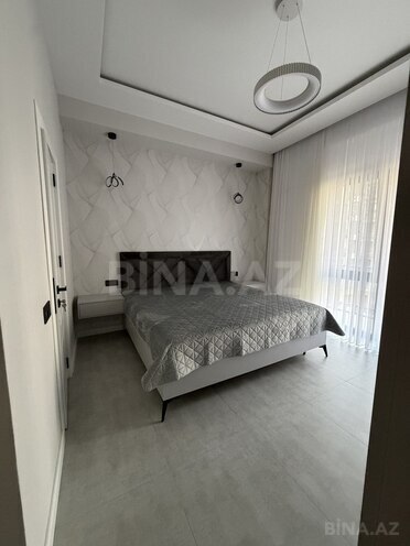 İcarəyə verilir 3 otaqlı yeni tikili 110 m², Ağ şəhər q., photo 3 from 28