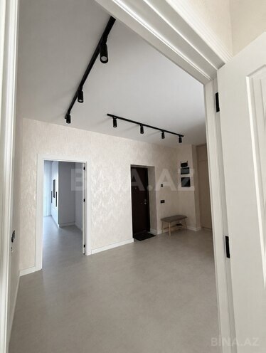 İcarəyə verilir 3 otaqlı yeni tikili 110 m², Ağ şəhər q., photo 16 from 28