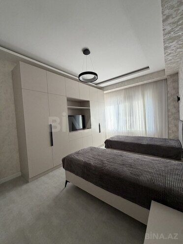 İcarəyə verilir 3 otaqlı yeni tikili 110 m², Ağ şəhər q., photo 8 from 28