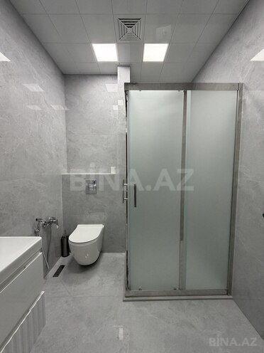 İcarəyə verilir 3 otaqlı yeni tikili 110 m², Ağ şəhər q., photo 21 from 28