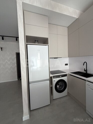 İcarəyə verilir 3 otaqlı yeni tikili 110 m², Ağ şəhər q., photo 19 from 28
