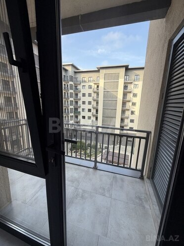 İcarəyə verilir 3 otaqlı yeni tikili 110 m², Ağ şəhər q., photo 18 from 28