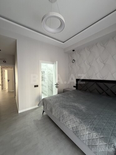 İcarəyə verilir 3 otaqlı yeni tikili 110 m², Ağ şəhər q., photo 7 from 28