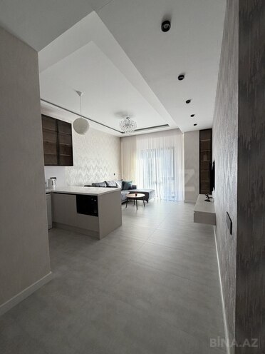 İcarəyə verilir 3 otaqlı yeni tikili 110 m², Ağ şəhər q., photo 14 from 28