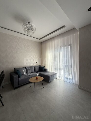 İcarəyə verilir 3 otaqlı yeni tikili 110 m², Ağ şəhər q., photo 9 from 28