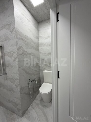 İcarəyə verilir 3 otaqlı yeni tikili 110 m², Ağ şəhər q., photo 24 from 28