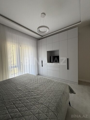 İcarəyə verilir 3 otaqlı yeni tikili 110 m², Ağ şəhər q., photo 6 from 28