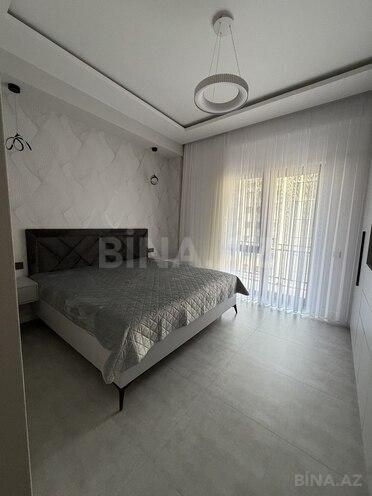 İcarəyə verilir 3 otaqlı yeni tikili 110 m², Ağ şəhər q., photo 4 from 28
