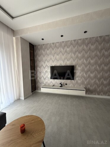 İcarəyə verilir 3 otaqlı yeni tikili 110 m², Ağ şəhər q., photo 11 from 28