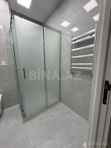 İcarəyə verilir 3 otaqlı yeni tikili 110 m², Ağ şəhər q., photo 25 from 28