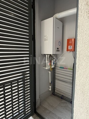 İcarəyə verilir 3 otaqlı yeni tikili 110 m², Ağ şəhər q., photo 27 from 28