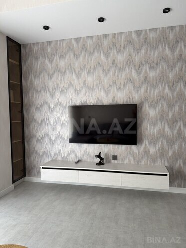 İcarəyə verilir 3 otaqlı yeni tikili 110 m², Ağ şəhər q., photo 13 from 28