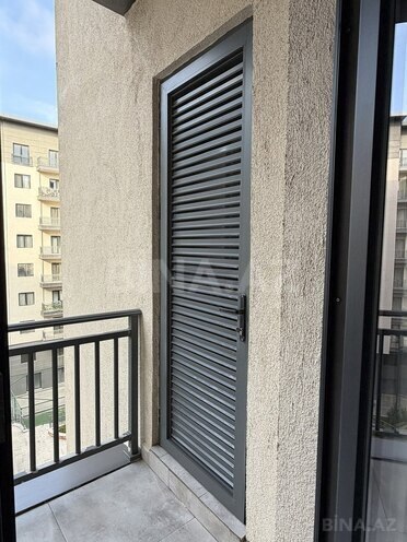 İcarəyə verilir 3 otaqlı yeni tikili 110 m², Ağ şəhər q., photo 26 from 28