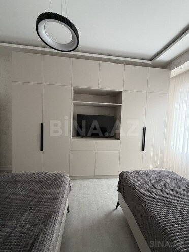 İcarəyə verilir 3 otaqlı yeni tikili 110 m², Ağ şəhər q., photo 10 from 28