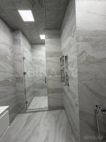 İcarəyə verilir 3 otaqlı yeni tikili 110 m², Ağ şəhər q., photo 23 from 28