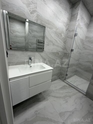 İcarəyə verilir 3 otaqlı yeni tikili 110 m², Ağ şəhər q., photo 20 from 28
