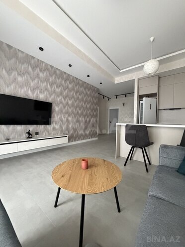 İcarəyə verilir 3 otaqlı yeni tikili 110 m², Ağ şəhər q., photo 5 from 28