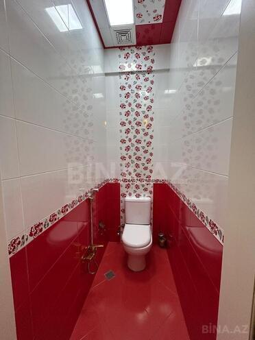 Сдается 2-комн. новостройка 120 м², м. Элмляр Академиясы, photo 11 from 13