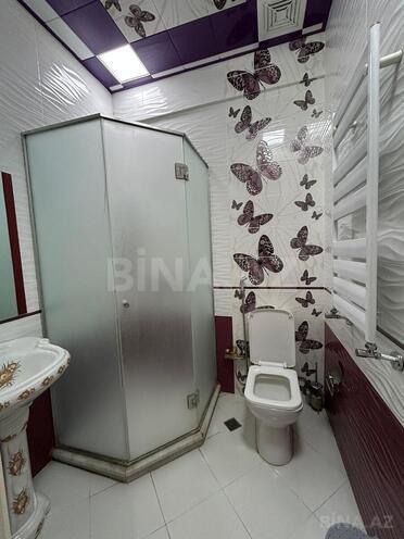Сдается 2-комн. новостройка 120 м², м. Элмляр Академиясы, photo 12 from 13