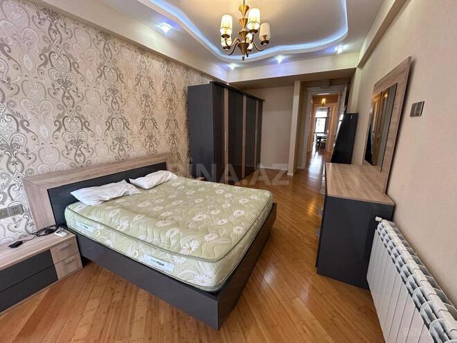 Сдается 2-комн. новостройка 120 м², м. Элмляр Академиясы, photo 8 from 13