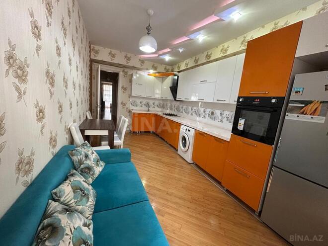 Сдается 2-комн. новостройка 120 м², м. Элмляр Академиясы, photo 5 from 13