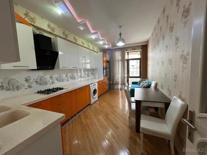 Сдается 2-комн. новостройка 120 м², м. Элмляр Академиясы, photo 6 from 13