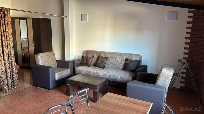 İcarəyə verilir 1 otaqlı yeni tikili 60 m², Şah İsmayıl Xətai m., photo 4 from 8