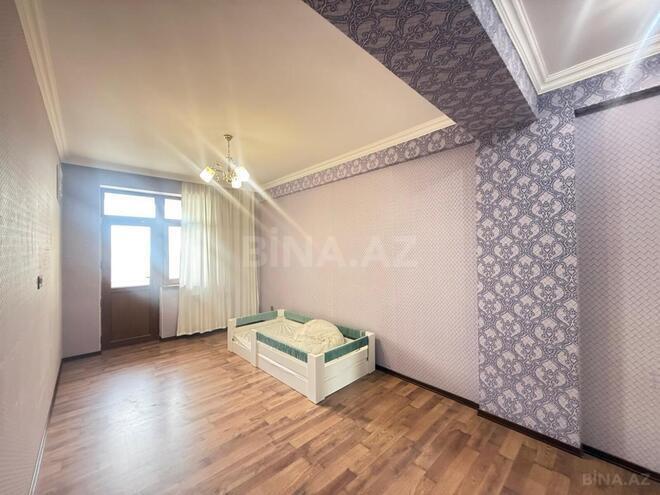 İcarəyə verilir 3 otaqlı yeni tikili 130 m², Həzi Aslanov m., photo 14 from 19