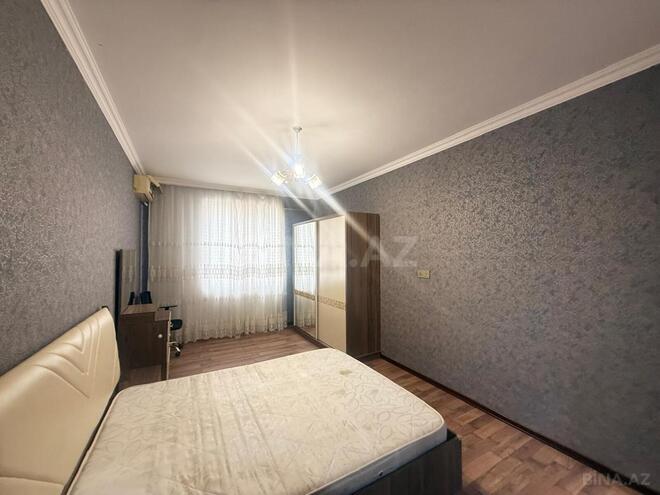 İcarəyə verilir 3 otaqlı yeni tikili 130 m², Həzi Aslanov m., photo 15 from 19