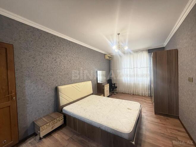 İcarəyə verilir 3 otaqlı yeni tikili 130 m², Həzi Aslanov m., photo 6 from 19