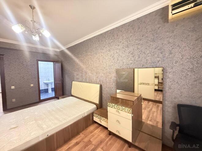 İcarəyə verilir 3 otaqlı yeni tikili 130 m², Həzi Aslanov m., photo 11 from 19