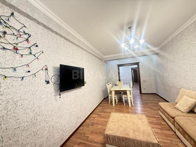 İcarəyə verilir 3 otaqlı yeni tikili 130 m², Həzi Aslanov m., photo 4 from 19