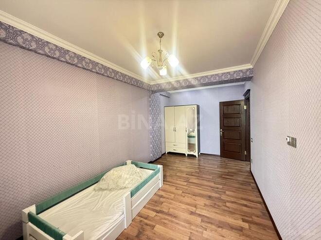 İcarəyə verilir 3 otaqlı yeni tikili 130 m², Həzi Aslanov m., photo 12 from 19