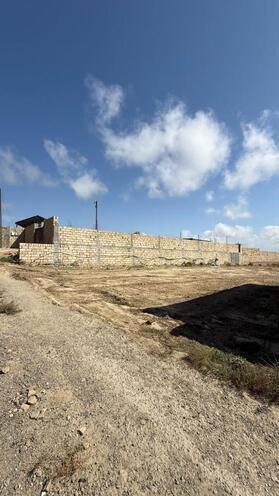 Satılır  torpaq 6 sot, Novxanı q., photo 3 from 4