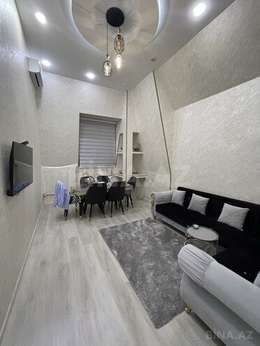 Продаётся 2-комн. новостройка 50 м², м. Ази Асланов, photo 6 from 13