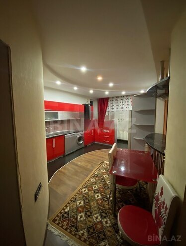 İcarəyə verilir 3 otaqlı yeni tikili 130 m², İnşaatçılar m., photo 7 from 15