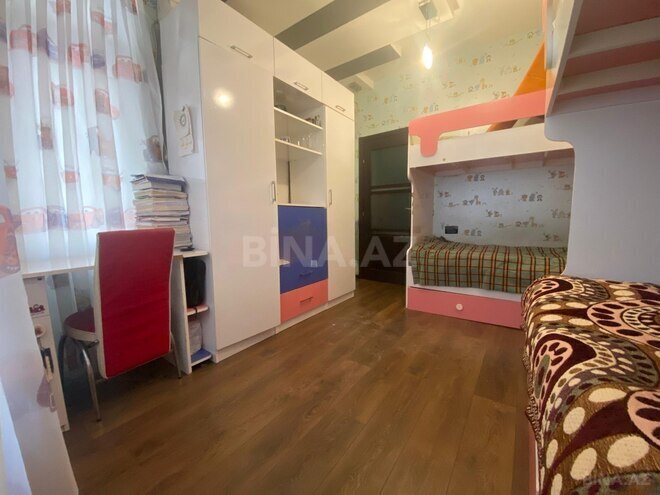 İcarəyə verilir 3 otaqlı yeni tikili 130 m², İnşaatçılar m., photo 11 from 15