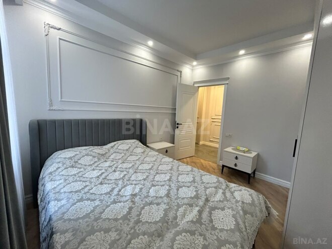 Satılır 2 otaqlı yeni tikili 60 m², İnşaatçılar m., photo 10 from 11