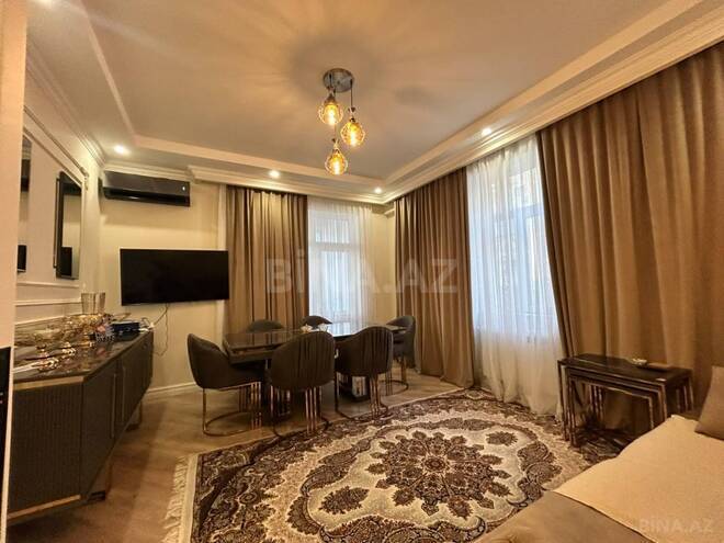 Satılır 2 otaqlı yeni tikili 60 m², İnşaatçılar m., photo 7 from 11
